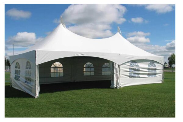 20x40 High Peak Tent