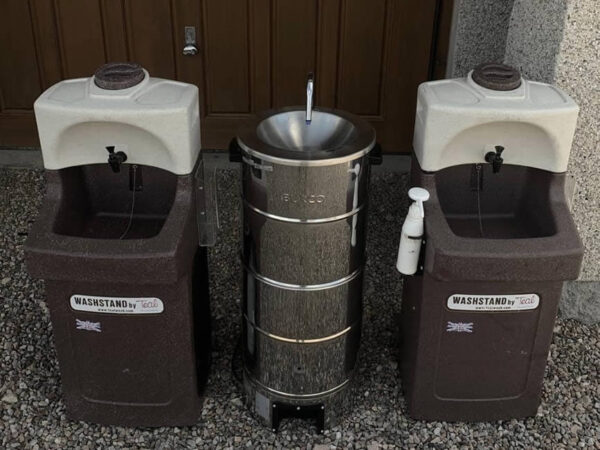 Mobile Hand Wash