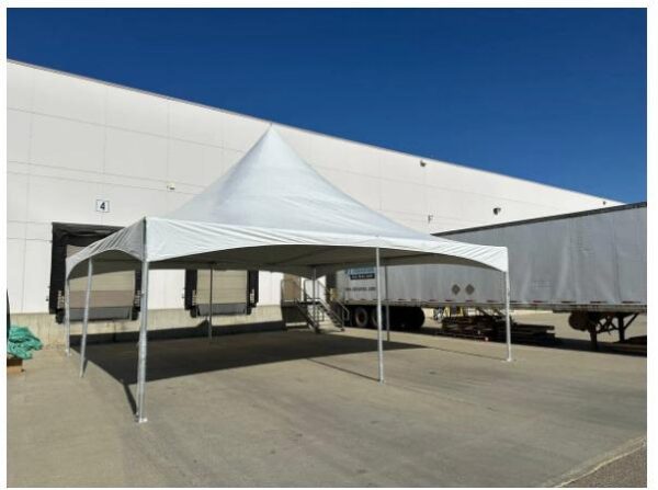 30x30 Tent