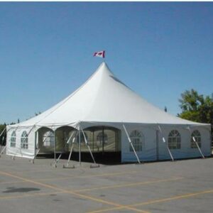 40x40 Tent